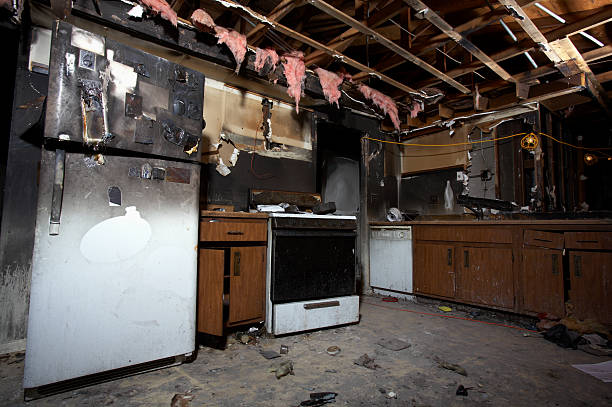 Licensed Emergency Fire Cleanup service in Festus, MO - Meridian Smoke Damage